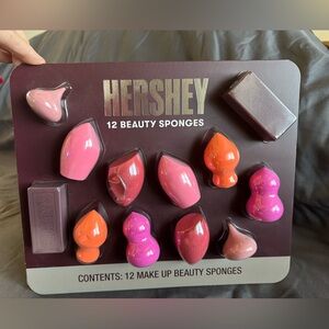 Hershey 12 Beauty Sponge Set - Sealed